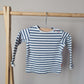 Longsleeve met strepen 62 Hema