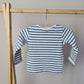 Longsleeve met strepen 62 Hema