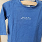 Longsleeve "Playground" 68 P'tit Filou