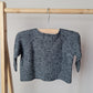 Vestje met knopen 68 Zara