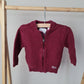 Knitted vestje 68 Zara