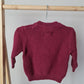 Knitted vestje 68 Zara
