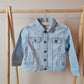 Jeansvestje 92 Zara
