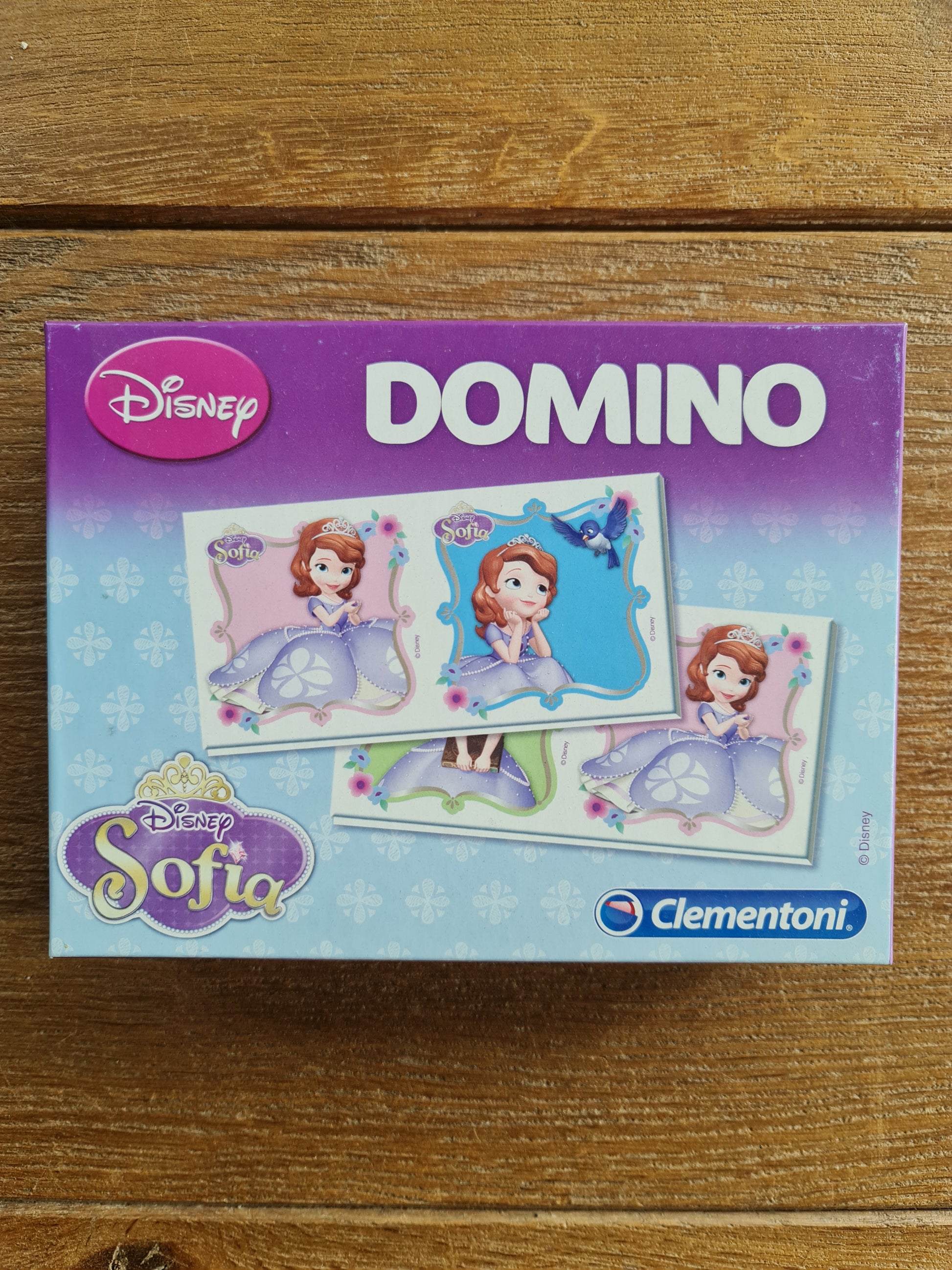 Domino Sofia Disney