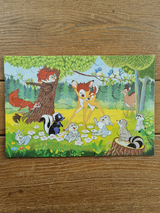 Puzzel Bambi 20st Find JOYs