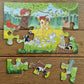 Puzzel Bambi 20st Find JOYs