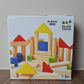 Houten blokken Plan Toys
