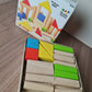 Houten blokken Plan Toys