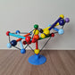 Skwish met zuignap Manhattan Toy
