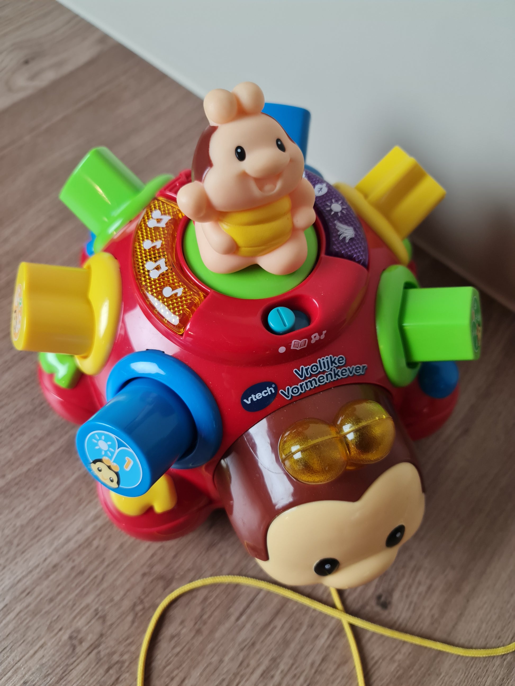 Vrolijke vormenkever Vtech