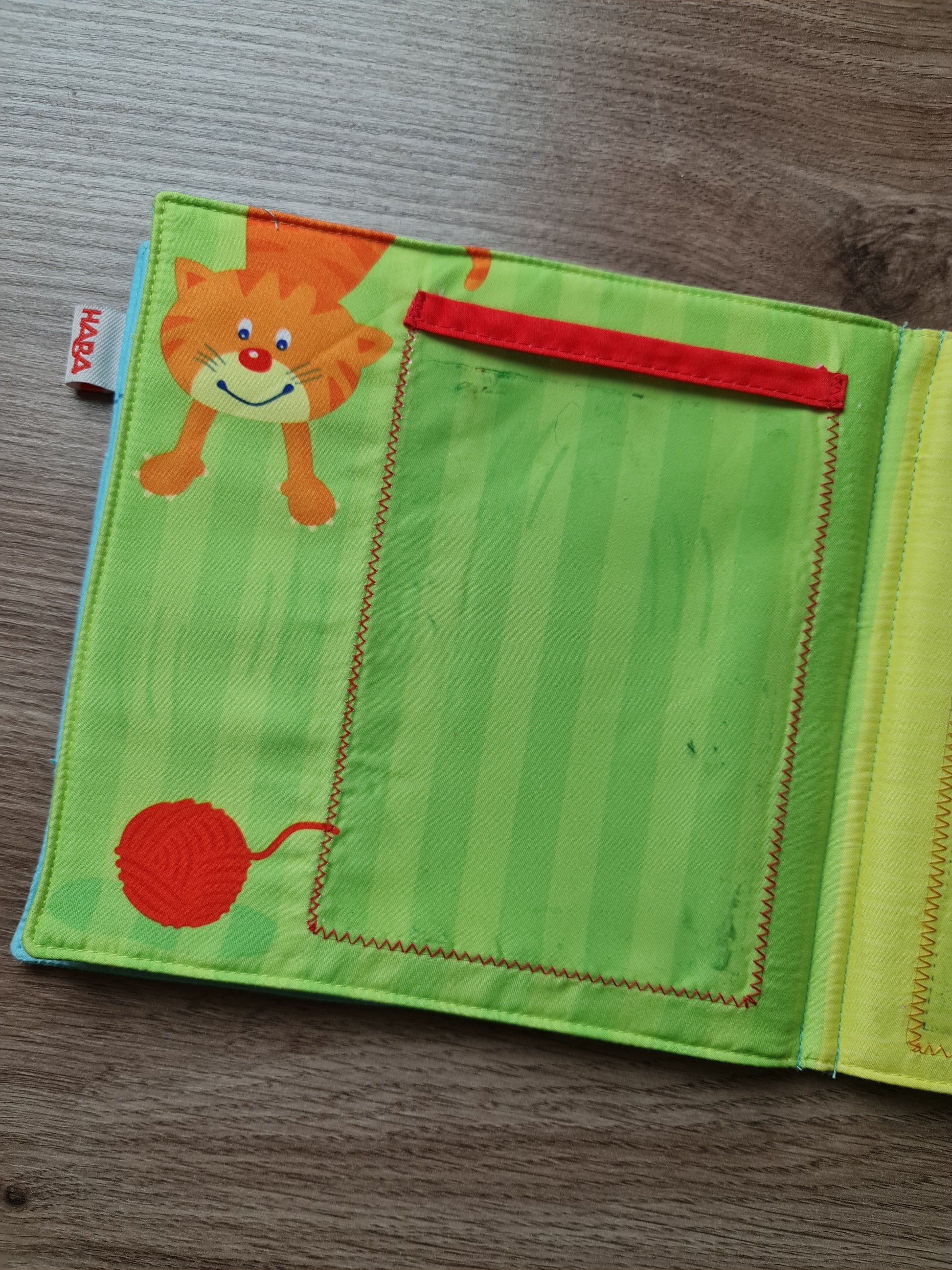 Fotoalbum Haba