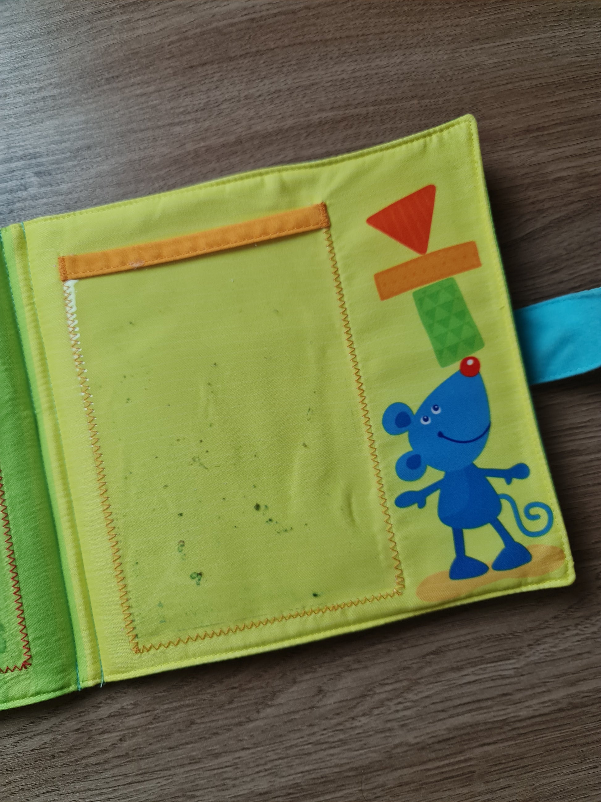 Fotoalbum Haba