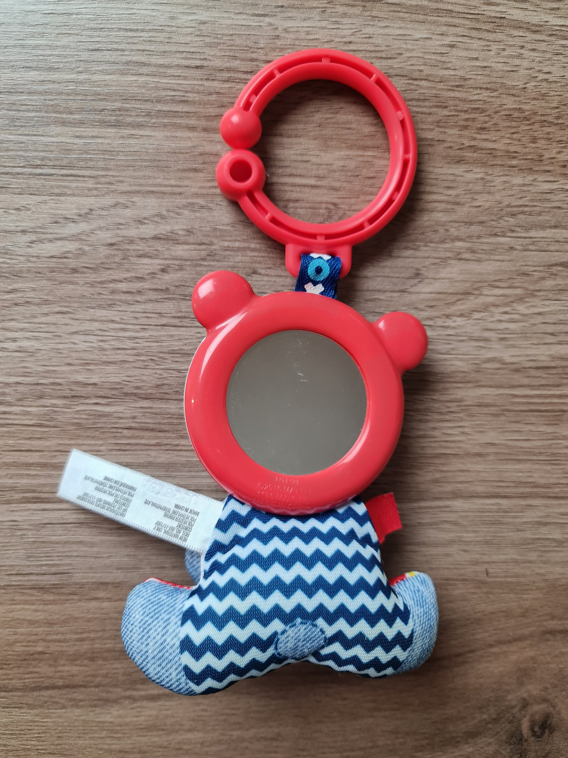 Hangspeeltje Panda Fisher Price
