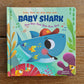 Baby Shark Witte Leeuw