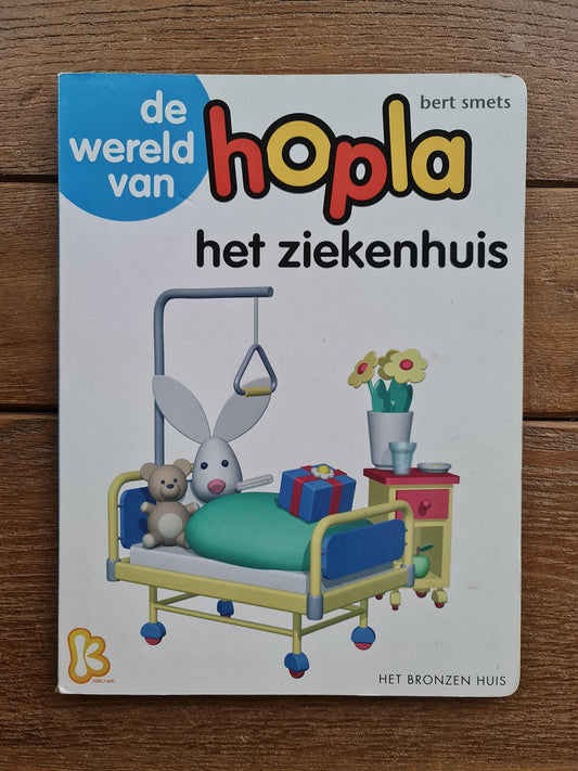 Hopla: Het ziekenhuis Ketnet