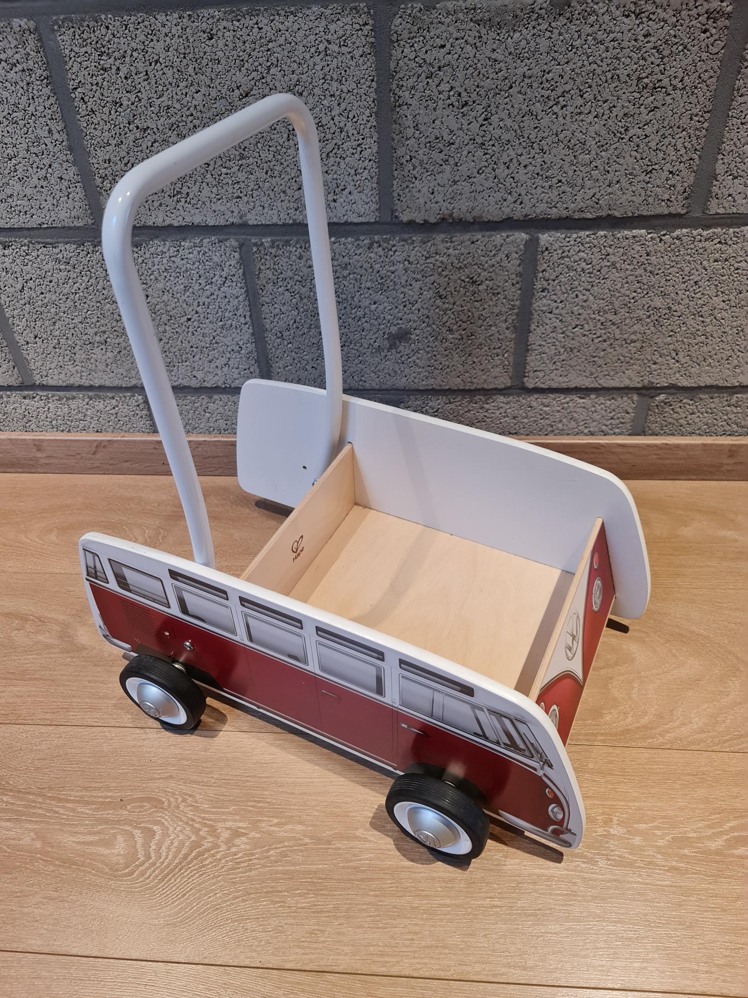 Loopwagentje Volkswagenbus Hape