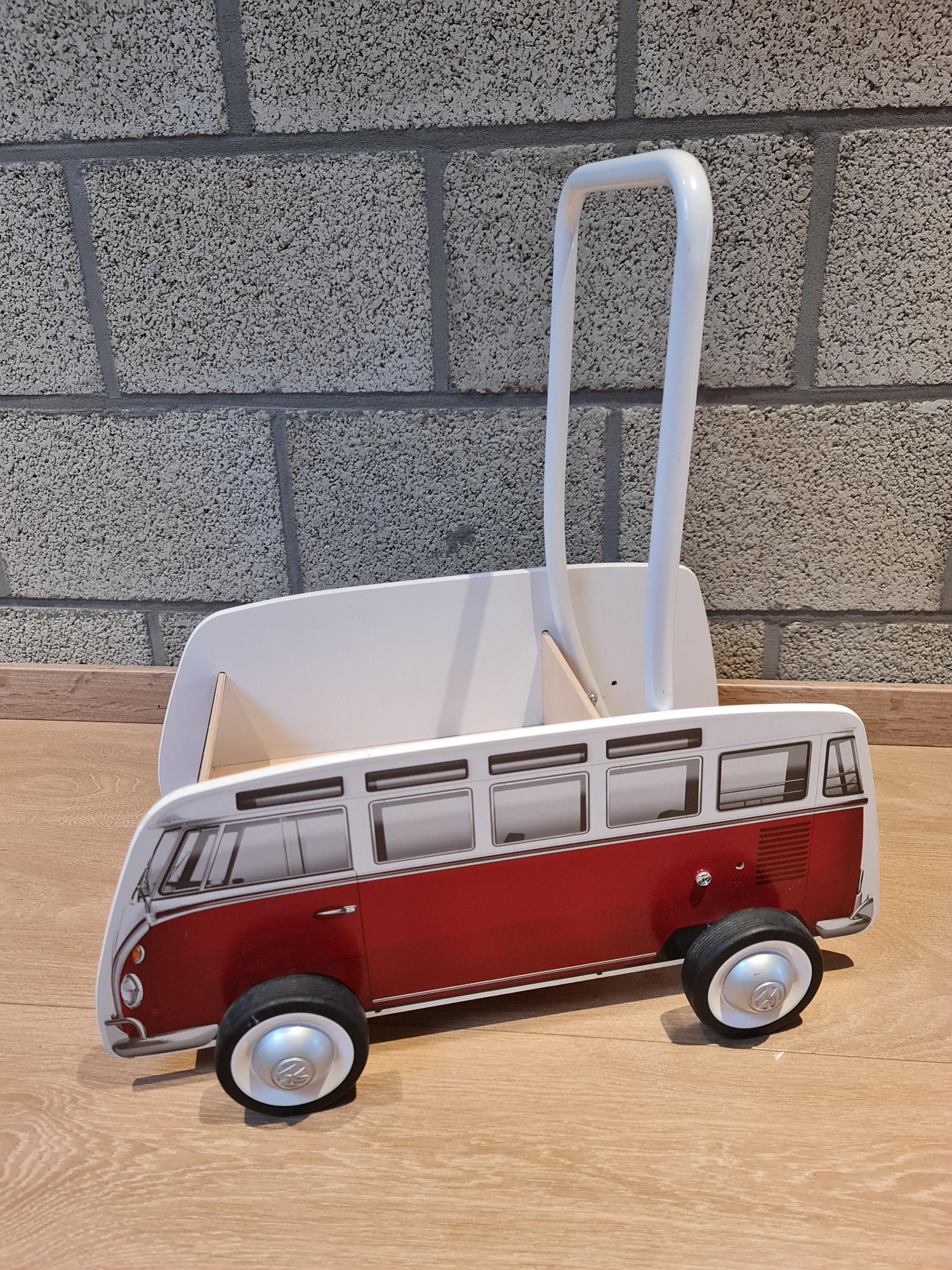 Loopwagentje Volkswagenbus Hape