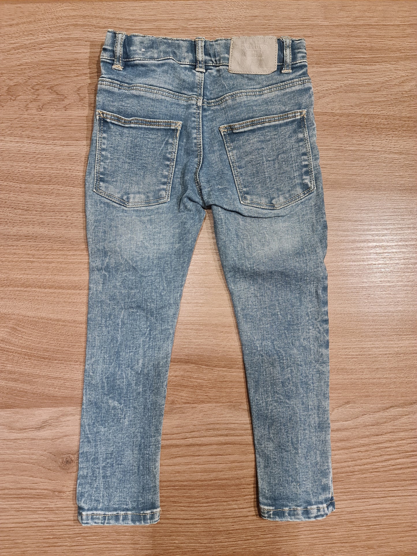 Jeansbroek 104 Zara
