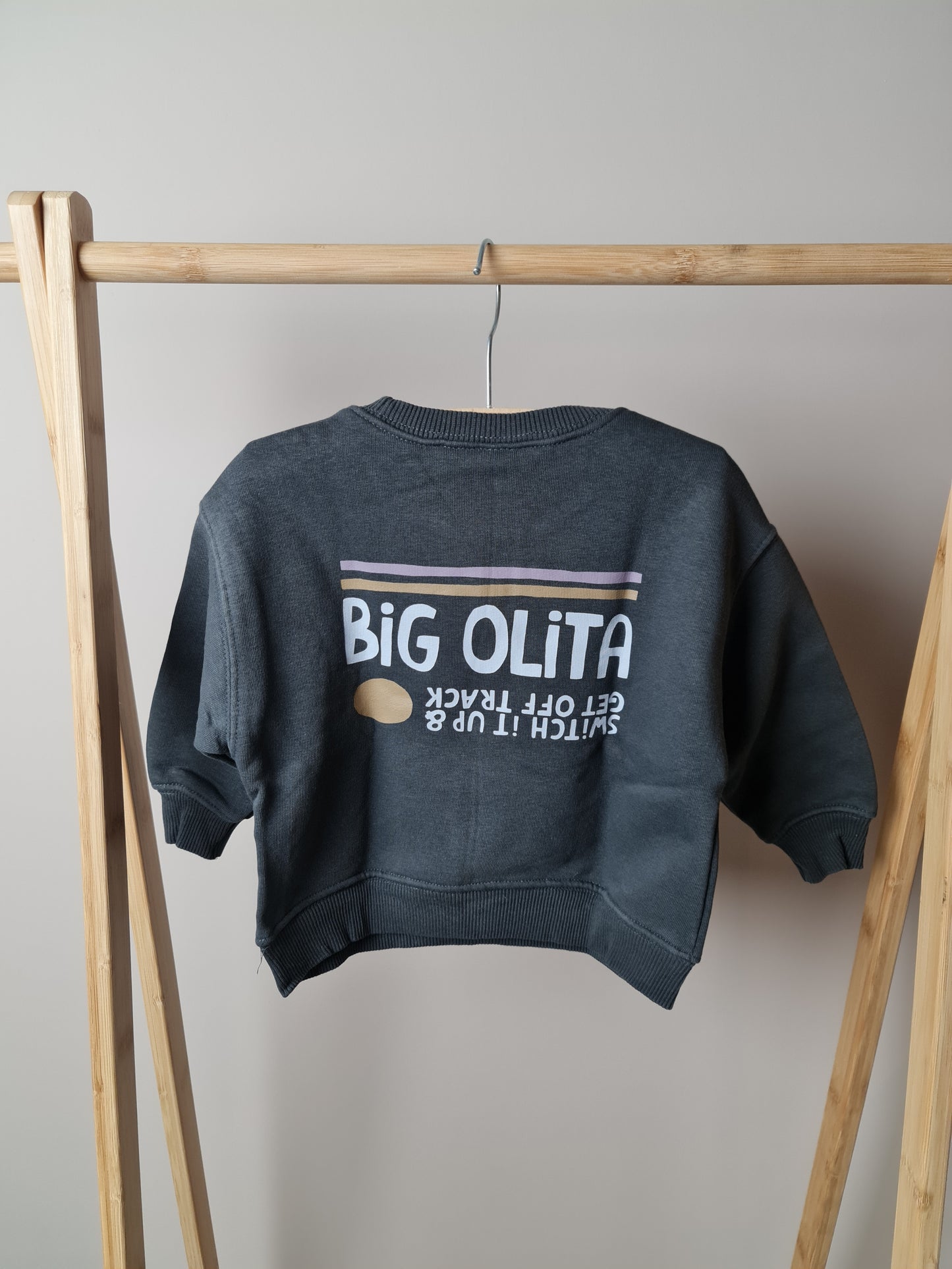 Trui "Big Olita" 80 Zara