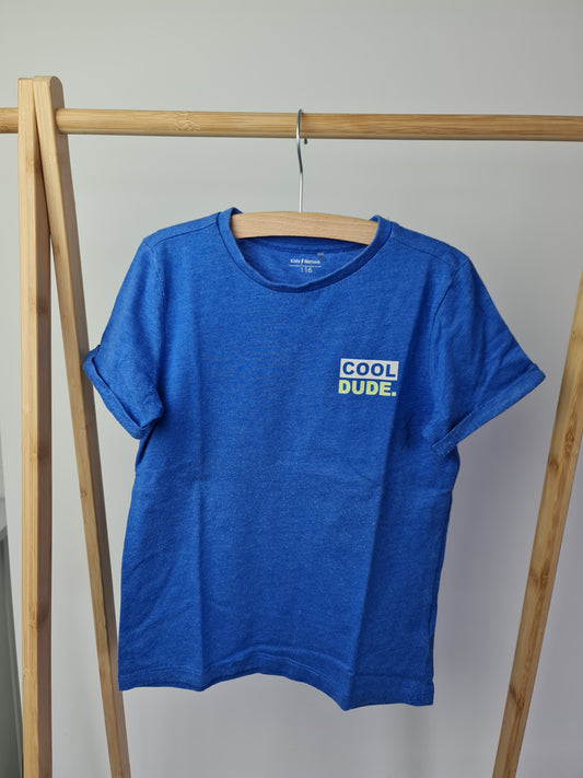 T-shirt "Cool dude" 116 Kidz Nation