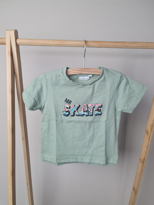 T-shirt "Mr skate" 92