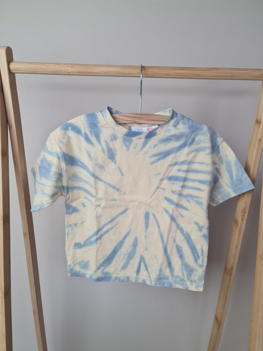 Dip dye t-shirt 86