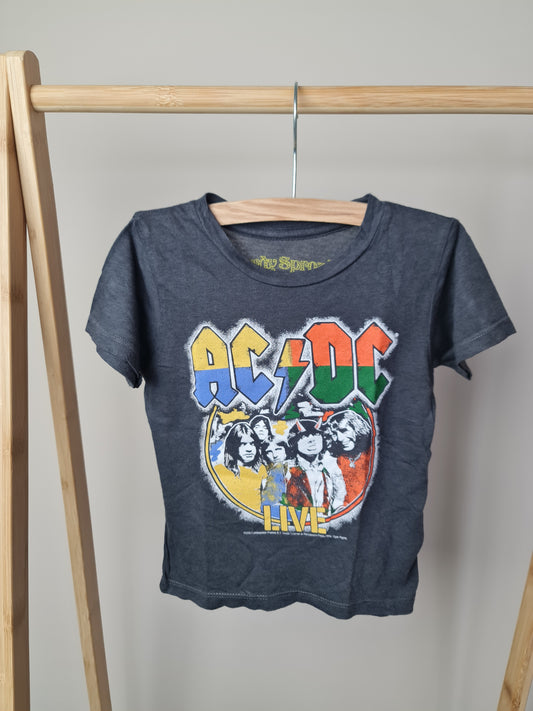 T-shirt AC/DC 12m