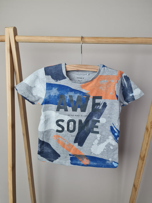 T-shirt "Awesome" 92