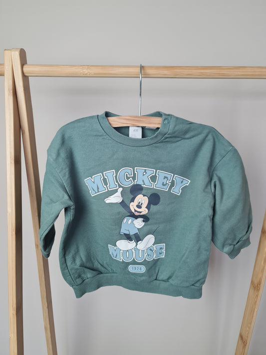 Trui "Mickey Mouse" 80