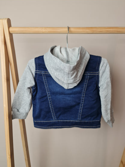 Jeansjasje 6m Levi's