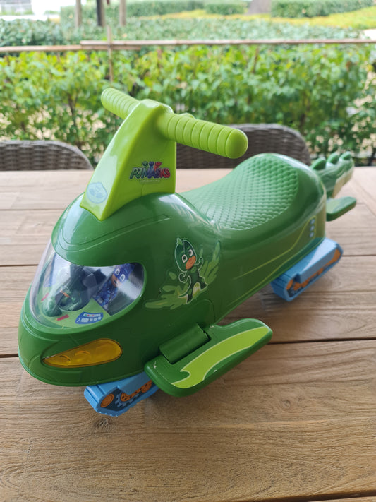 Loopauto PJmasks ToyChamp