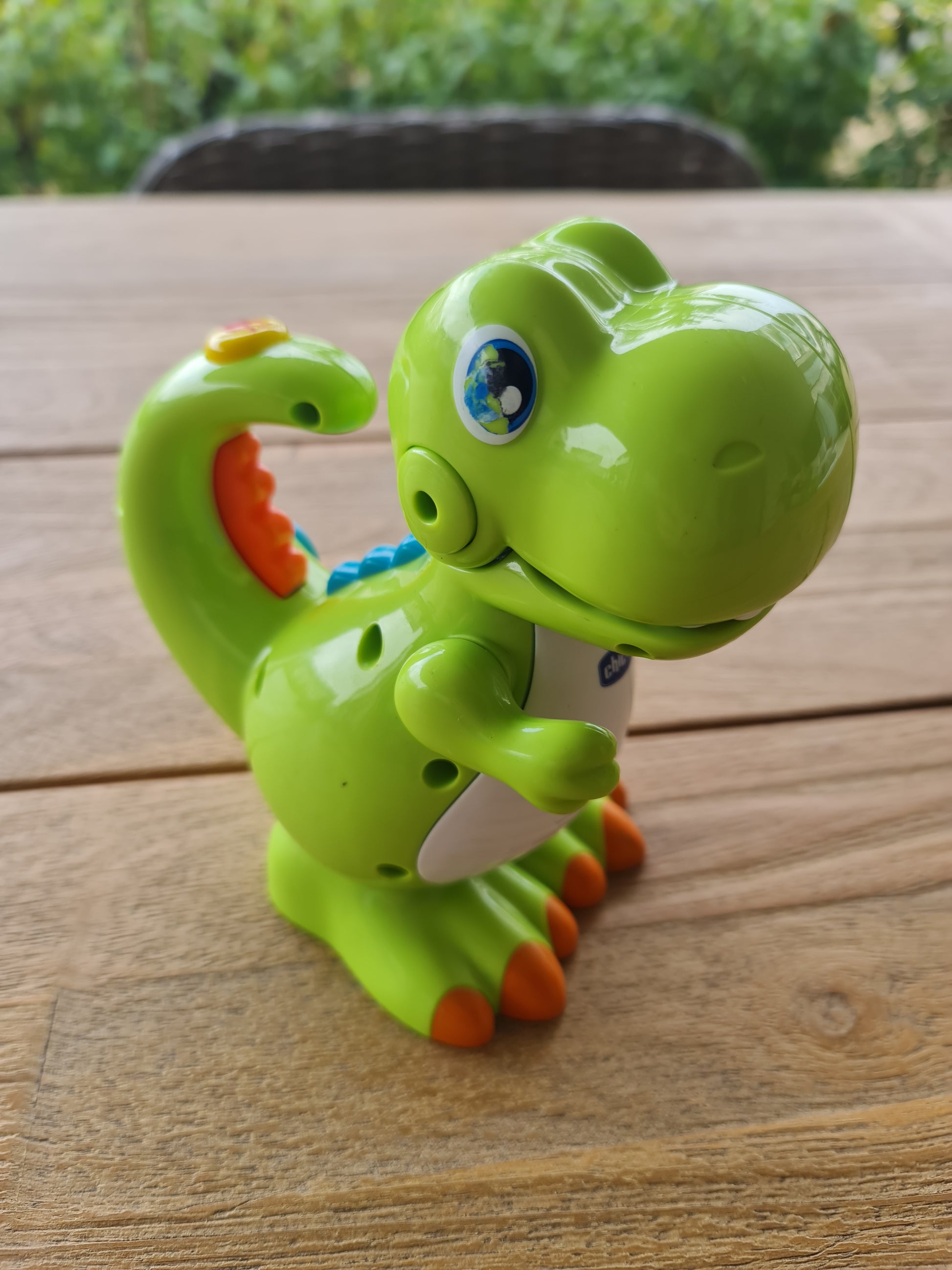 Dino zaklamp Chicco