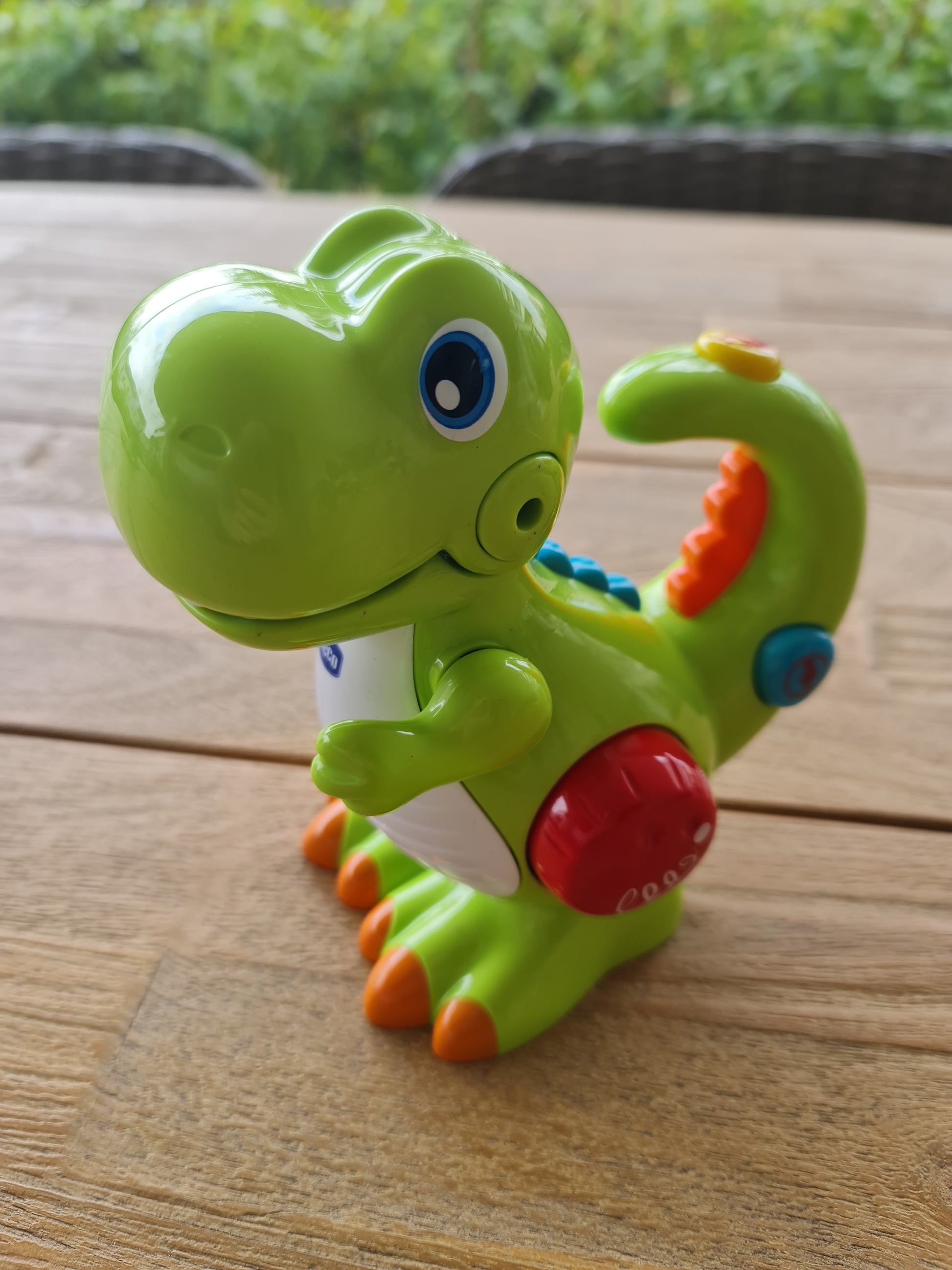 Dino zaklamp Chicco