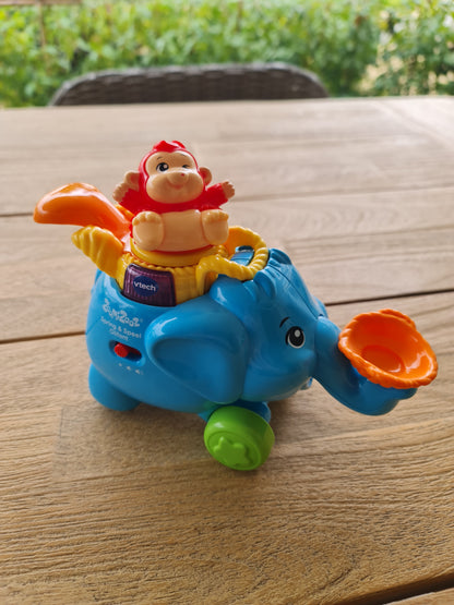 Spring & Speel Olifant Vtech