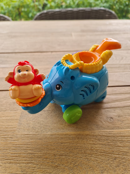 Spring & Speel Olifant Vtech