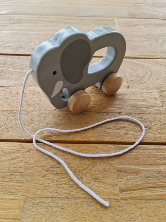 Trekdiertje Hape