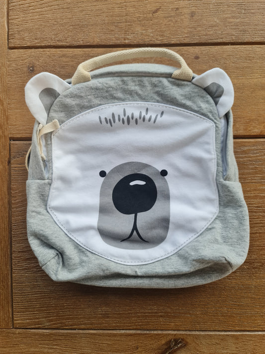 Kleuterschooltas beertje