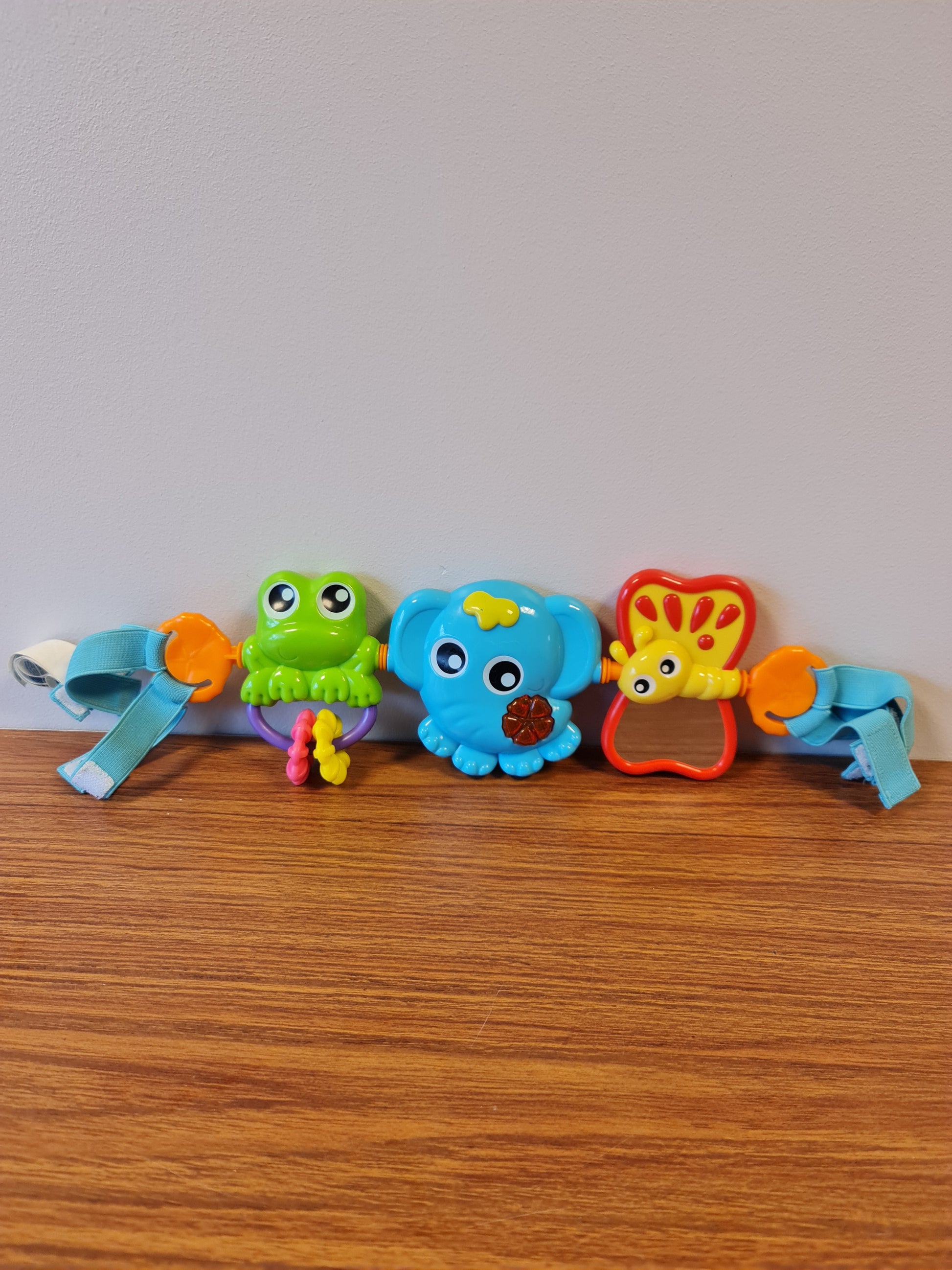 Autostoel speeltje Playgro
