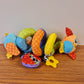 Activiteitenspiraal Uil & Vogel Playgro