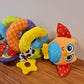 Activiteitenspiraal Uil & Vogel Playgro