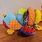 Activiteitenspiraal Uil & Vogel Playgro