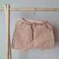 Shortje in tetrastofje 80 Zara
