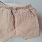 Shortje in tetrastofje 80 Zara