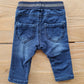 Broek jeanslook 62 Name It