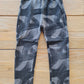 Broek met print 110 Zara