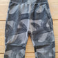 Broek met print 110 Zara