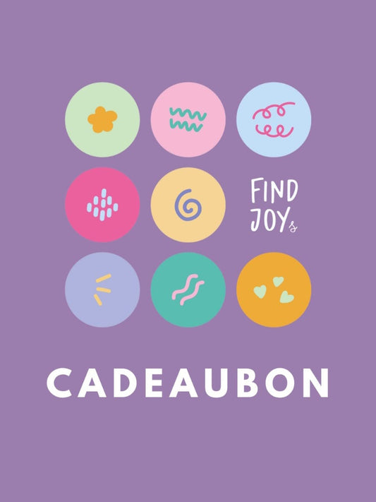 Cadeaubon Find JOYs