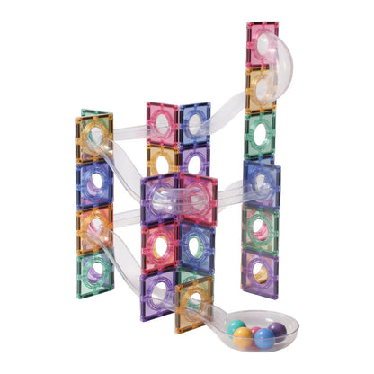 Cleverclixx Ball Run Clever Pack Pastel (mét Dazzling Lights) 110 + 4st BOOQABLE