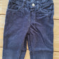 Broek in ribbelstof 104 H&M