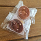 Tutjes / fopspenen maat 3 Bibs